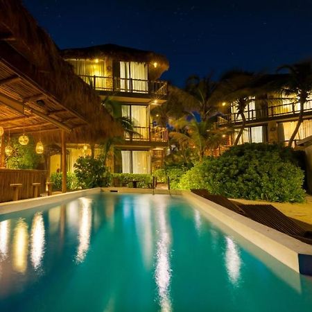 Akkuun Tulum - Adults Only Hotel Exterior foto