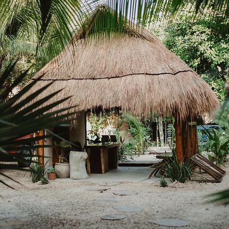 Akkuun Tulum - Adults Only Hotel Exterior foto